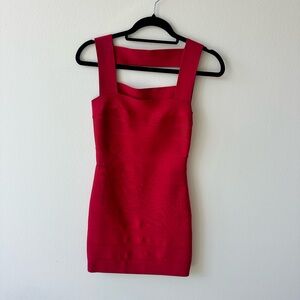 Herve Leger Bandage Dress